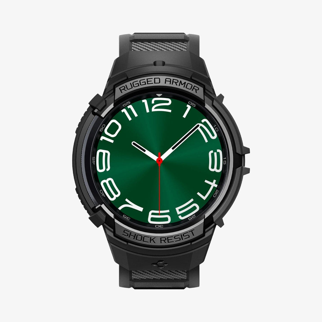 Galaxy Watch Series - Rugged Armor Pro Case and Watch Band