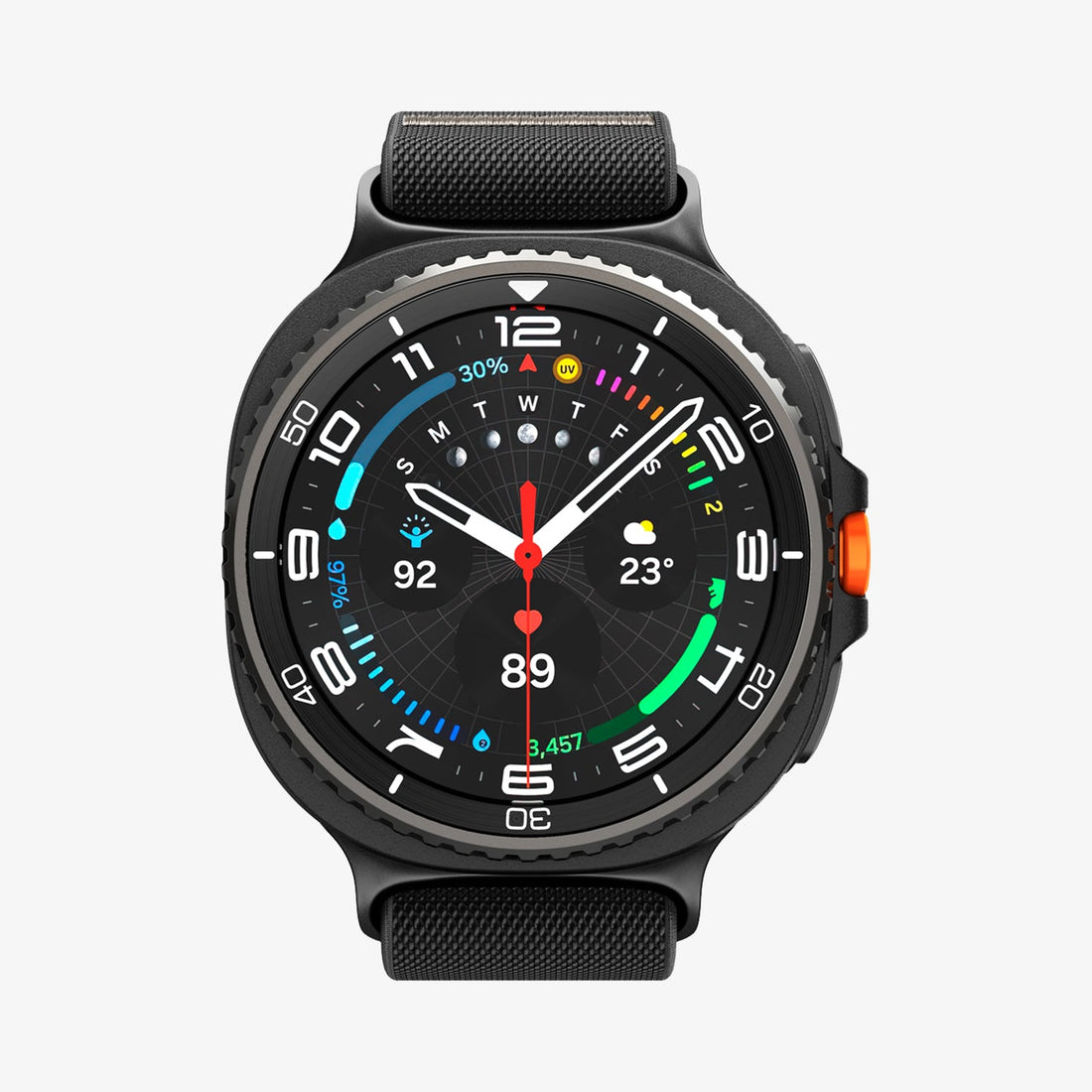 Galaxy Watch 8 Series - Lite Fit Band
