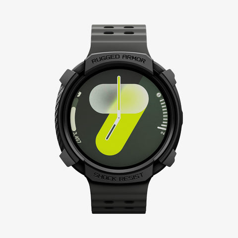 ACS10004 - Galaxy Watch 8 40mm Rugged Armor showing the front