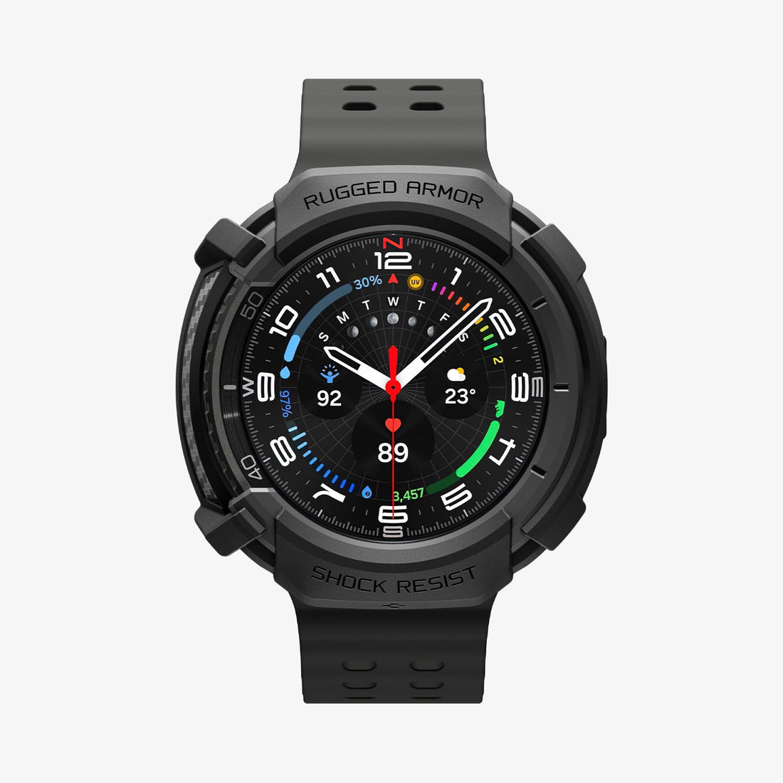Galaxy Watch 8 Series - Rugged Armor