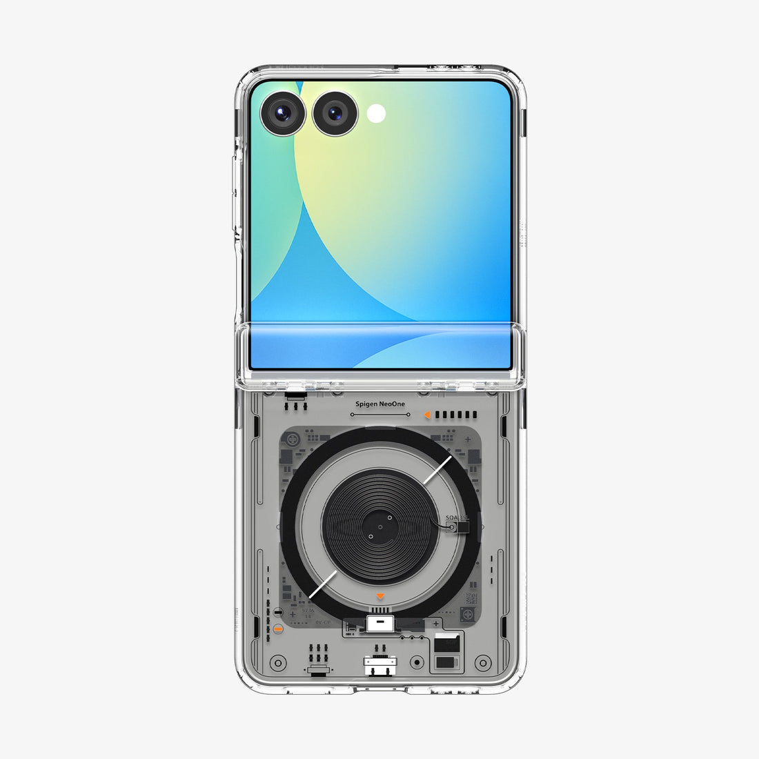 Galaxy Z Flip7 - Ultra Hybrid Pro MagFit