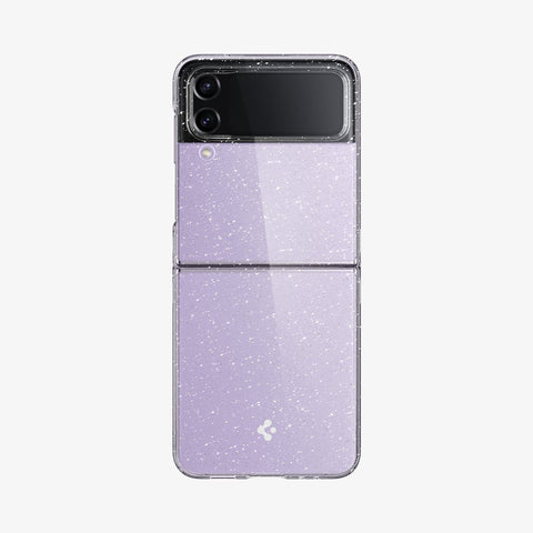 Galaxy Z Flip 4 Series - Air Skin Glitter