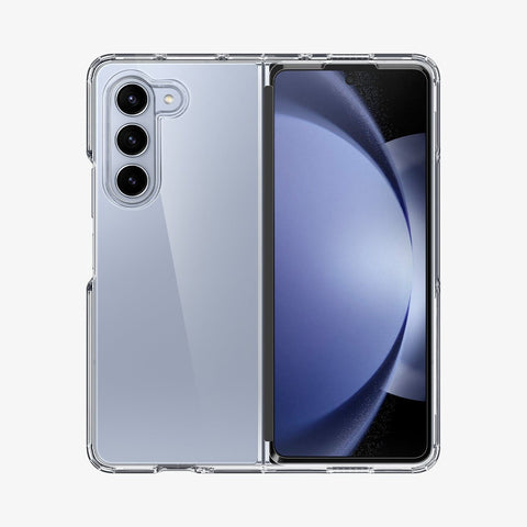 Galaxy Z Fold 5 Series - Back Cover Case Ultra Hybrid