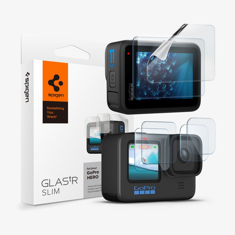 GoPro HERO Series - Glas.tR SLIM
