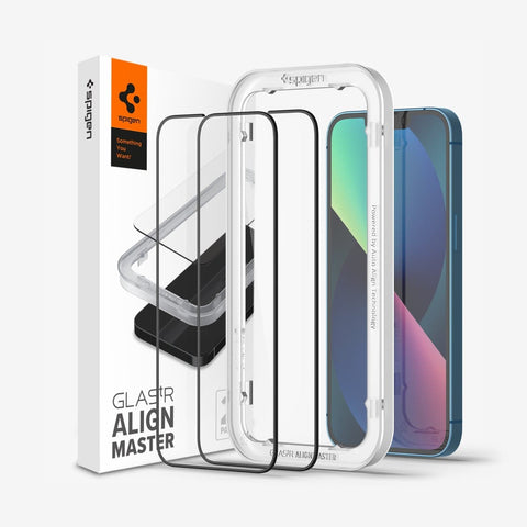 iPhone 13 Series - GLAS.tR AlignMaster Full Cover
