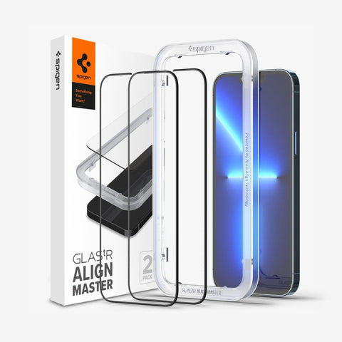 iPhone 13 Series - GLAS.tR AlignMaster Full Cover