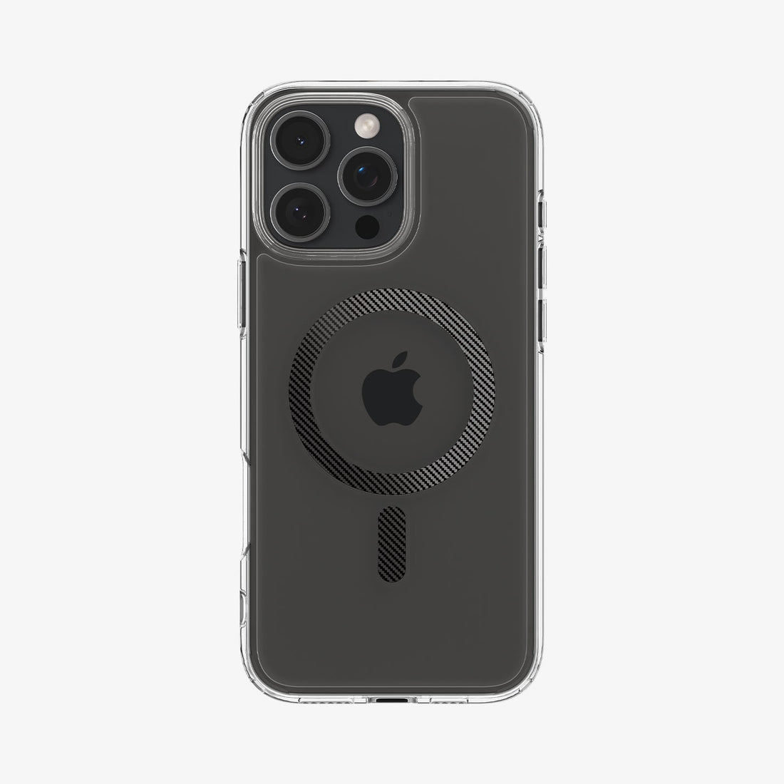 iPhone 16 Series - Ultra Hybrid (MagFit) Back Cover Case