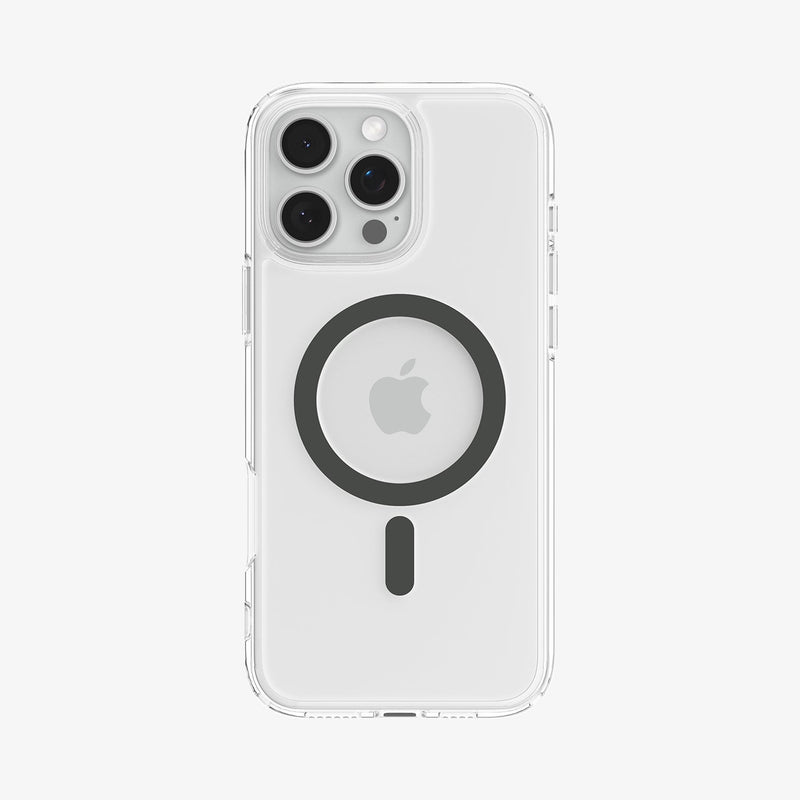 iPhone 16 Series Ultra Hybrid (MagFit) Back Cover Case