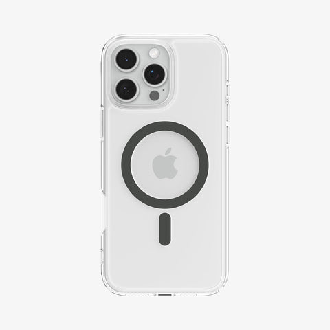 iPhone 16 Series - Ultra Hybrid (MagFit) Back Cover Case