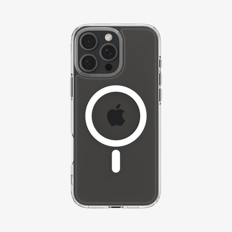 iPhone 16 Series - Ultra Hybrid (MagFit) Back Cover Case