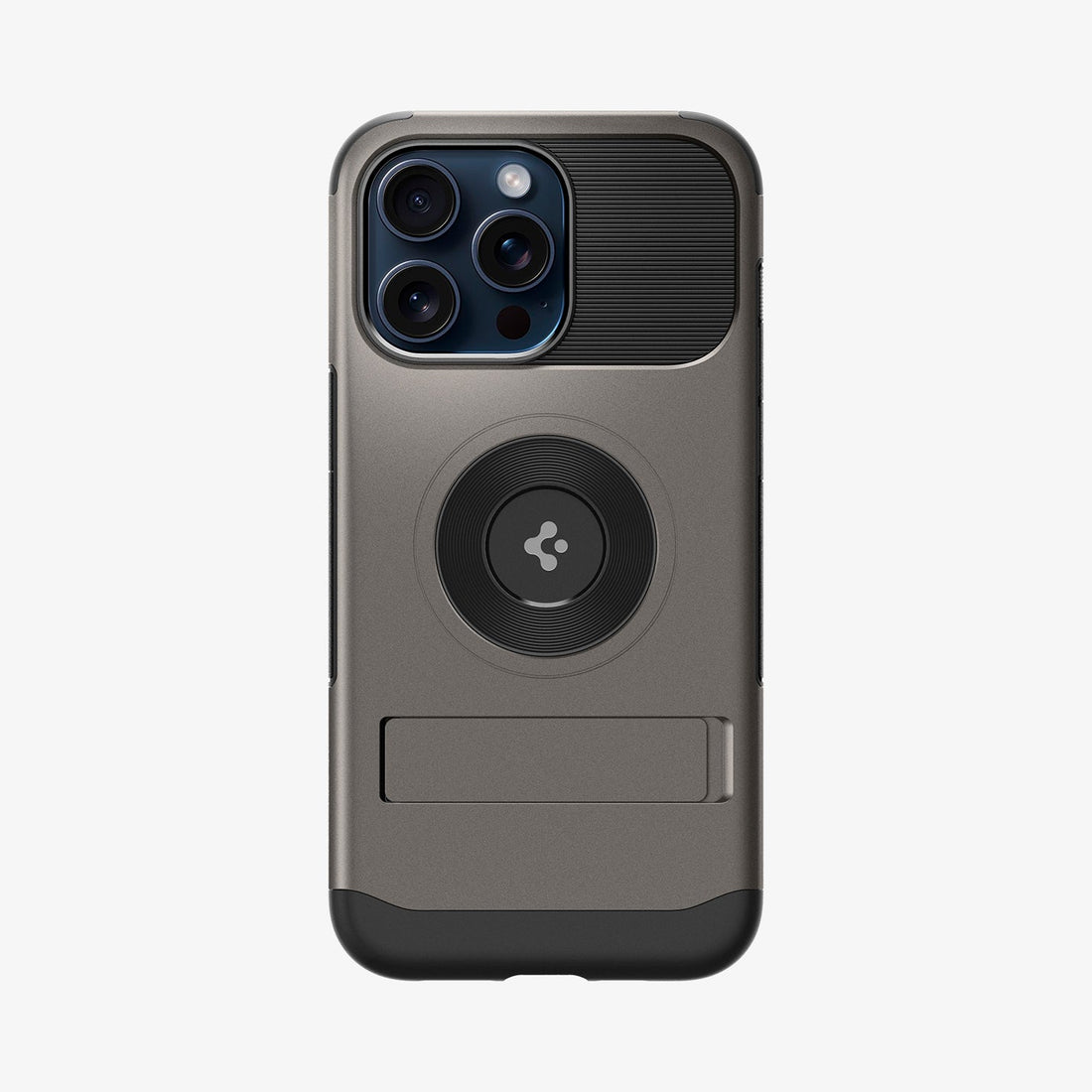 iPhone 15 Series - Slim Armor (MagFit) Back Cover Case