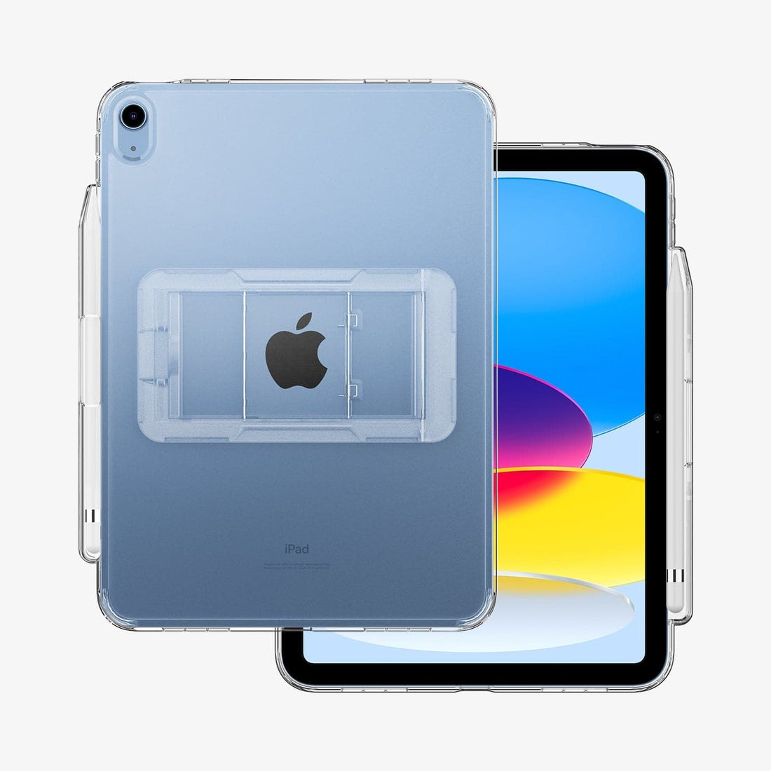 iPad Series - Air Skin Hybrid S