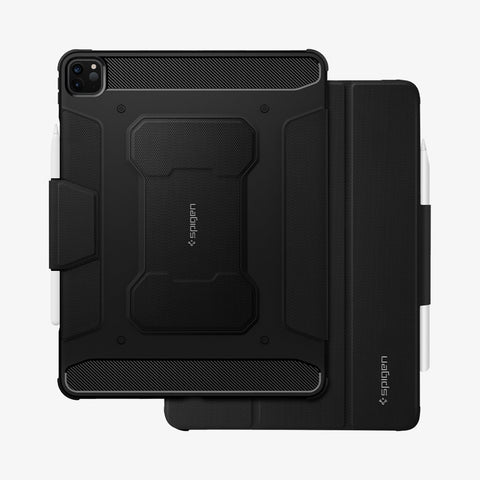 iPad Pro Series - Rugged Armor Pro Full Cover Folio Case