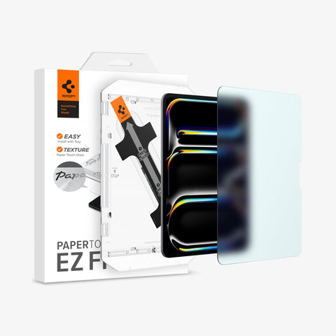 iPad Pro Series - Paper Touch EZ Fit Screen Guard