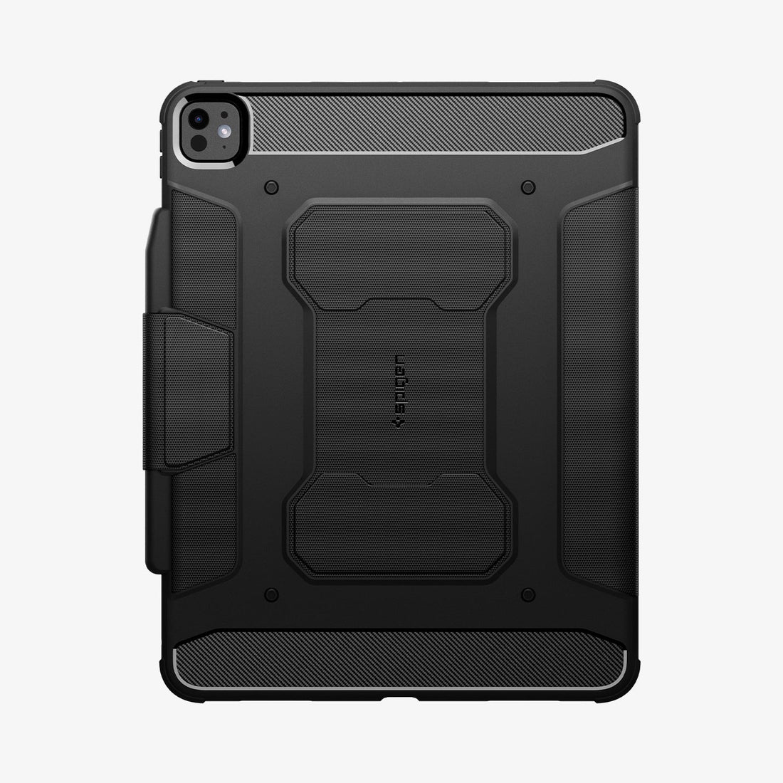 iPad Pro Series - Rugged Armor Pro Full Cover Folio Case
