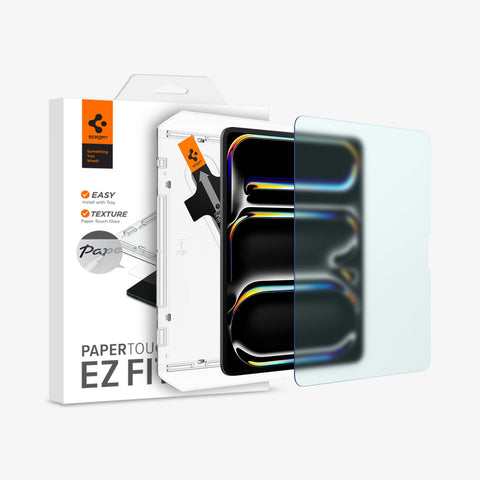 iPad Pro Series - Paper Touch EZ Fit Screen Guard