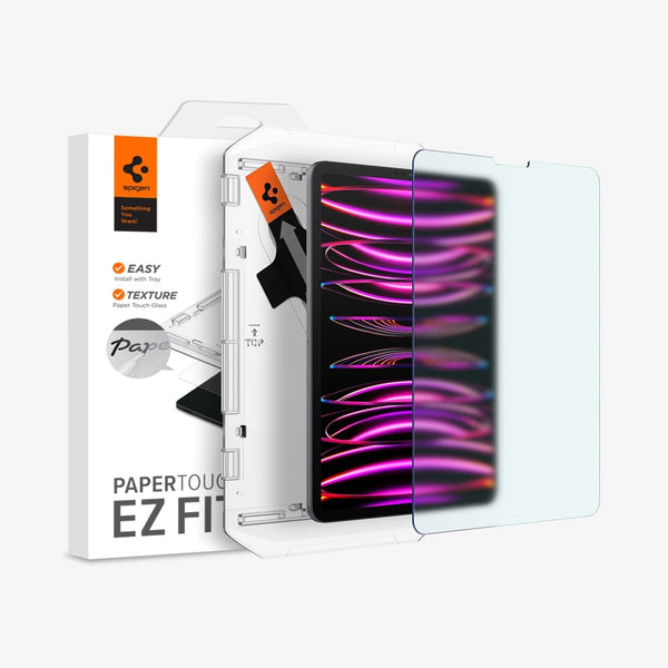 iPad Pro Series - Paper Touch EZ Fit Screen Guard