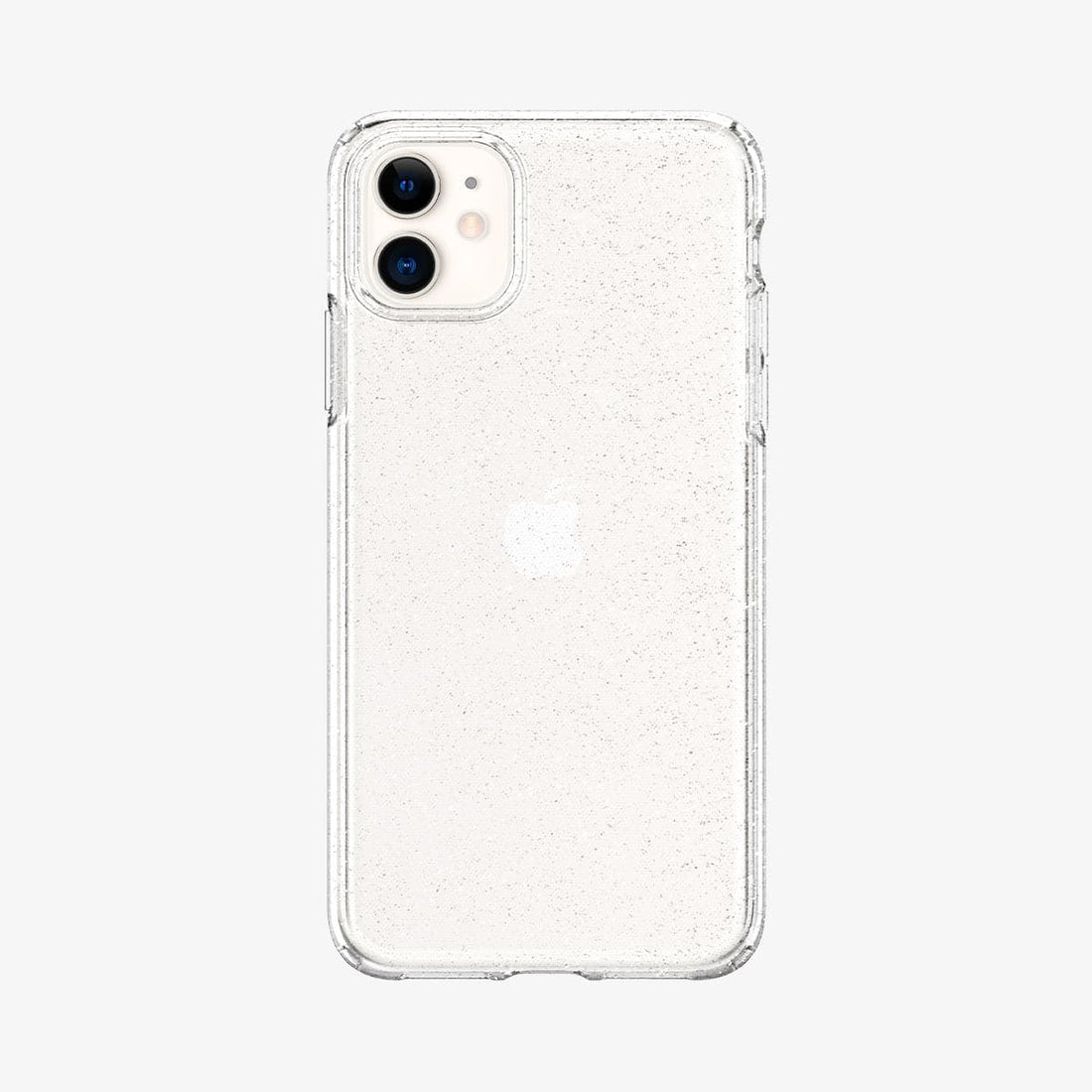 iPhone 11 Case Liquid Crystal Glitter