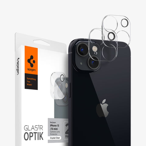 iPhone 13 Series - Camera Lens Protectors (Pack of 2)