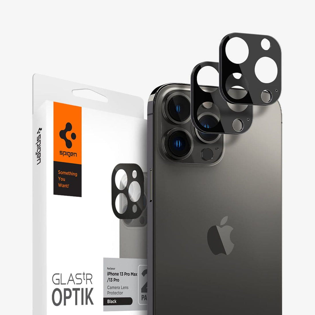 iPhone 13 Series - Camera Lens Protectors (Pack of 2)