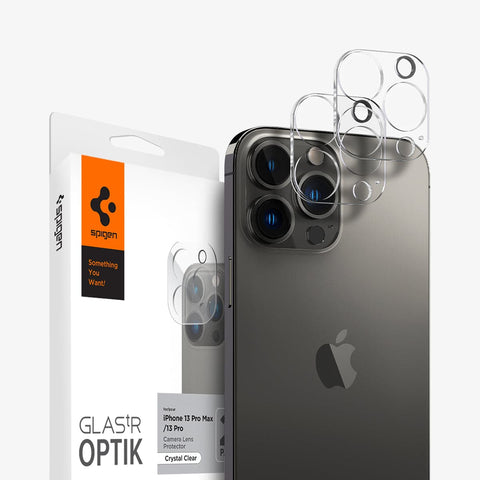 iPhone 13 Series - Camera Lens Protectors (Pack of 2)