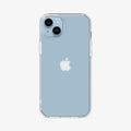 ACS04900 - iPhone 14 Plus Case Ultra Hybrid in frost clear showing the back