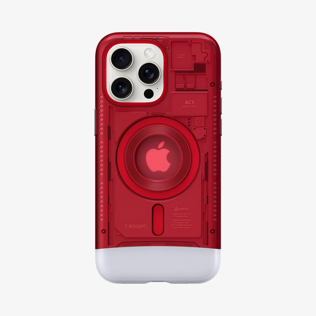 iPhone 15 Pro Series - Classic C1 MagFit