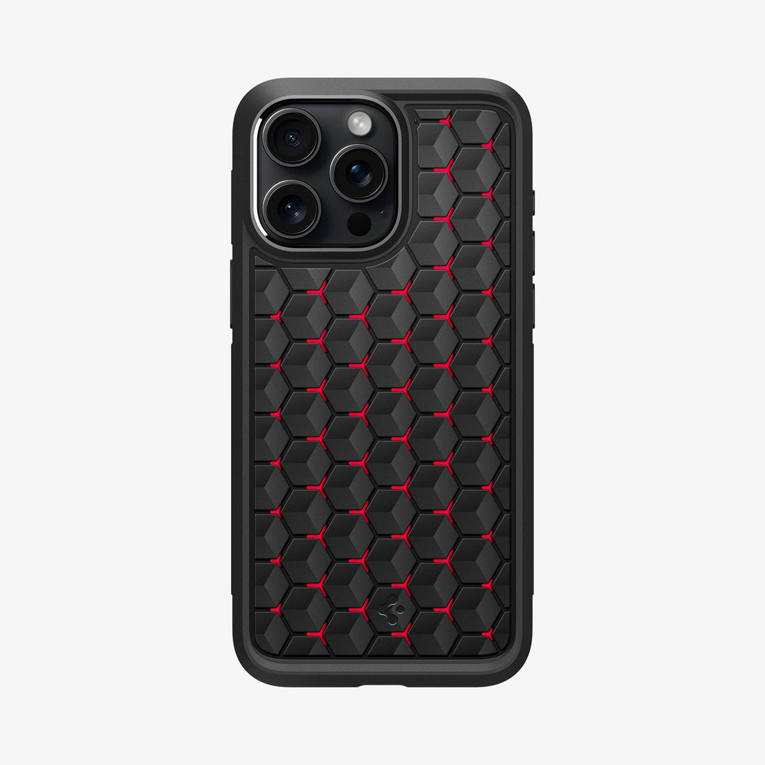 iPhone 15 Series - Cryo Armor Back Cover Case