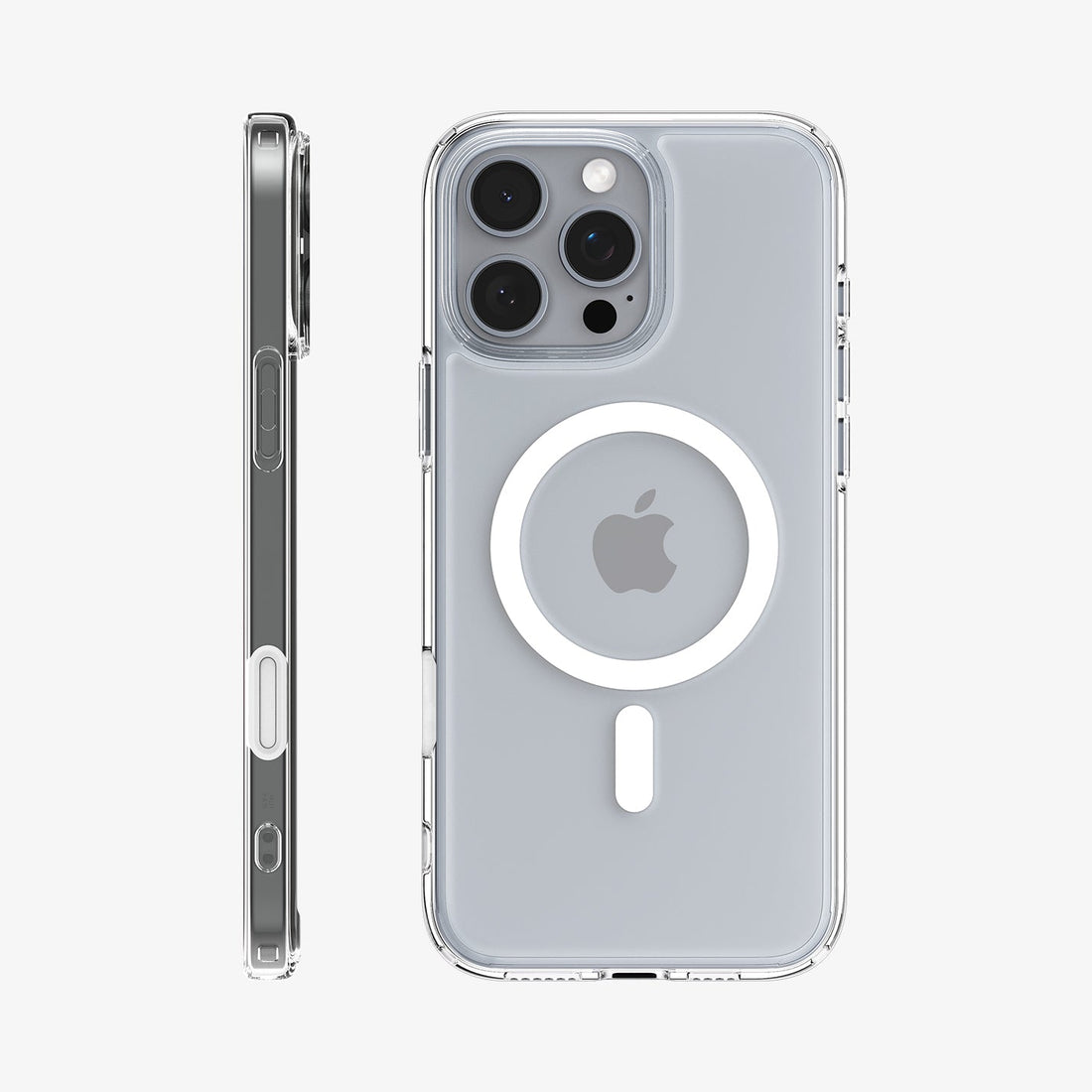 iPhone 16 Series - Ultra Hybrid T (MagFit) Back Cover Case