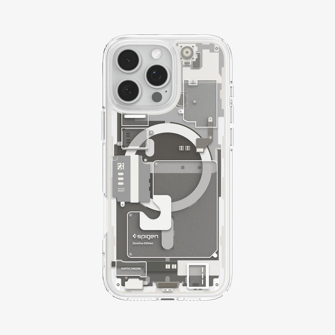 iPhone 16 Series - Ultra Hybrid Zero One (Mag Fit)
