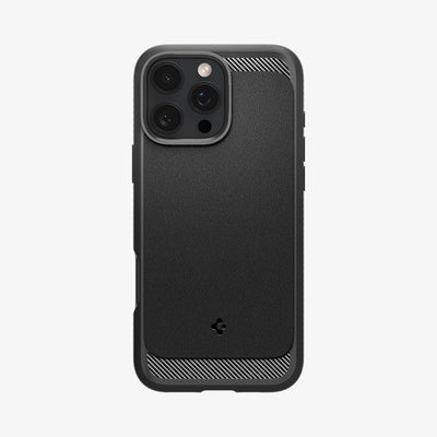 iPhone 16 Series - Rugged Armor (Mag Fit)