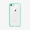 042CS20925 - iPhone 8 Series Ultra Hybrid Case in Mint showing the back