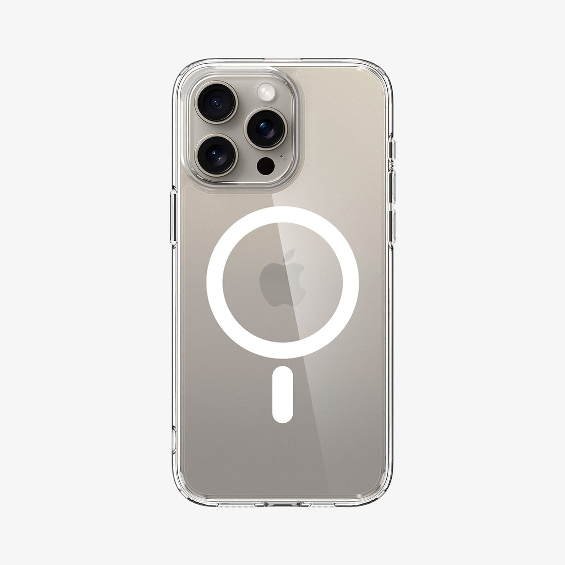 iPhone 15 Series - Ultra Hybrid Back Cover Case (MagFit)