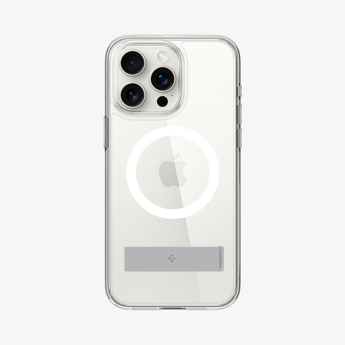 iPhone 15 Series - Ultra Hybrid S Back Cover Case (MagFit)