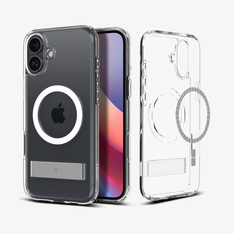 iPhone 16 Series - Ultra Hybrid S (MagFit) Back Cover Case