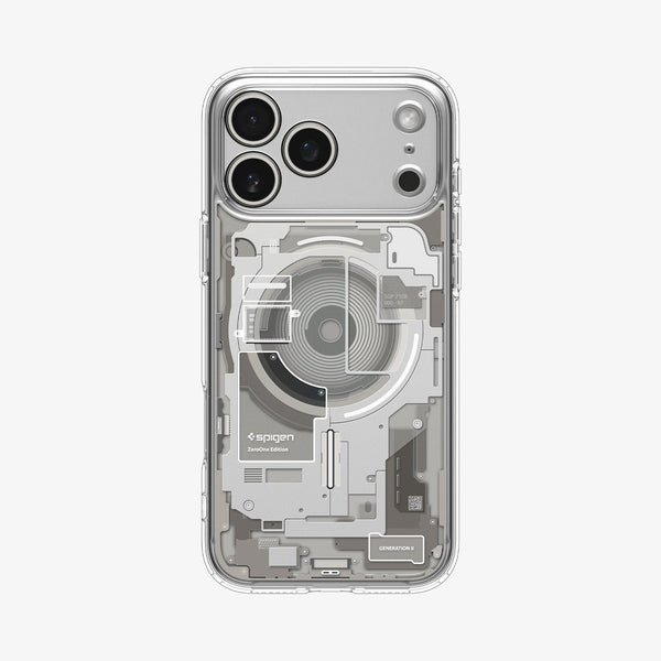 iPhone 17 Series - Ultra Hybrid Zero One (MagFit)