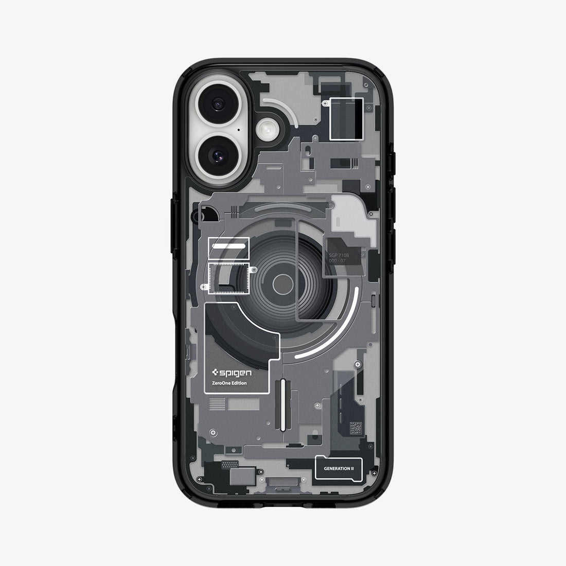 iPhone 17 Series - Ultra Hybrid Zero One (Mag Fit)