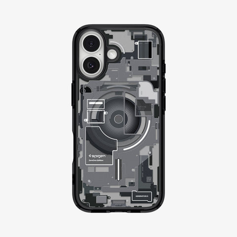 iPhone 17 Series - Ultra Hybrid Zero One (MagFit)