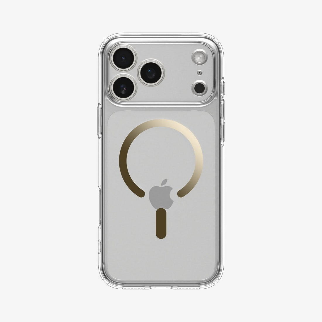iPhone 17 Series - Ultra Hybrid (MagFit) Back Cover Case