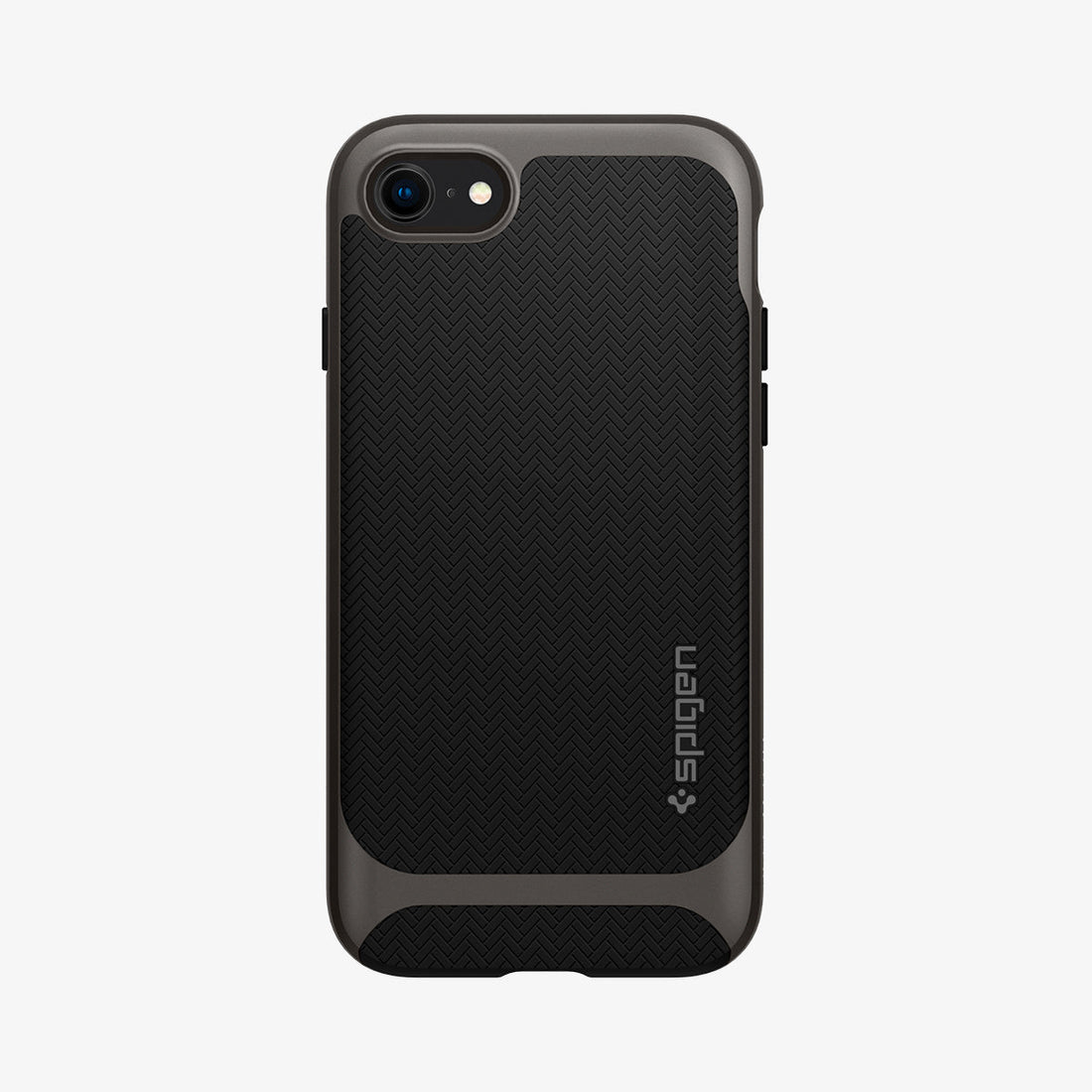 iPhone SE (2020) Case Neo Hybrid Herringbone