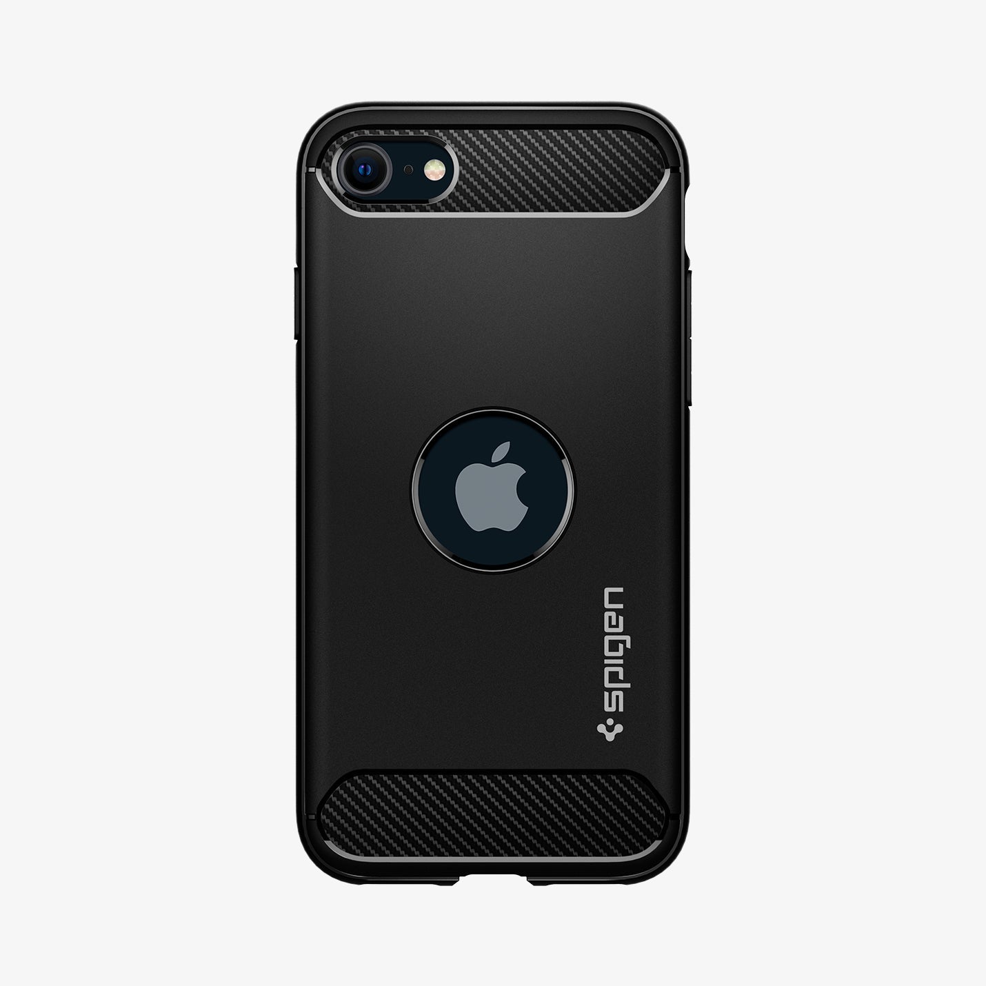 iPhone SE (2020) Case Rugged Armor | Spigen Inc. – Spigen India