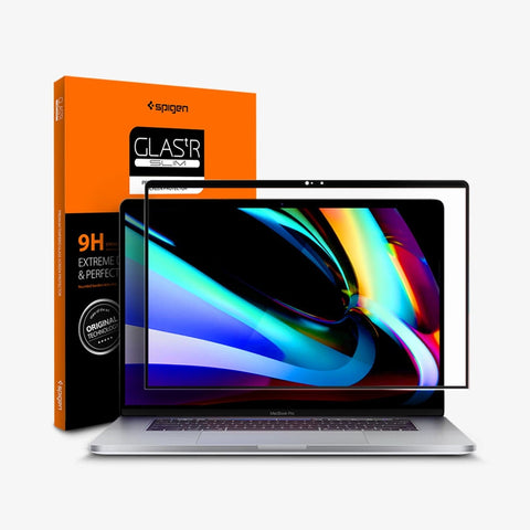 MacBook Pro Series - GLAS.tR SLIM Screen Protector