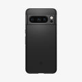ACS06325 - Pixel 8 Pro Case Thin Fit in black showing the back