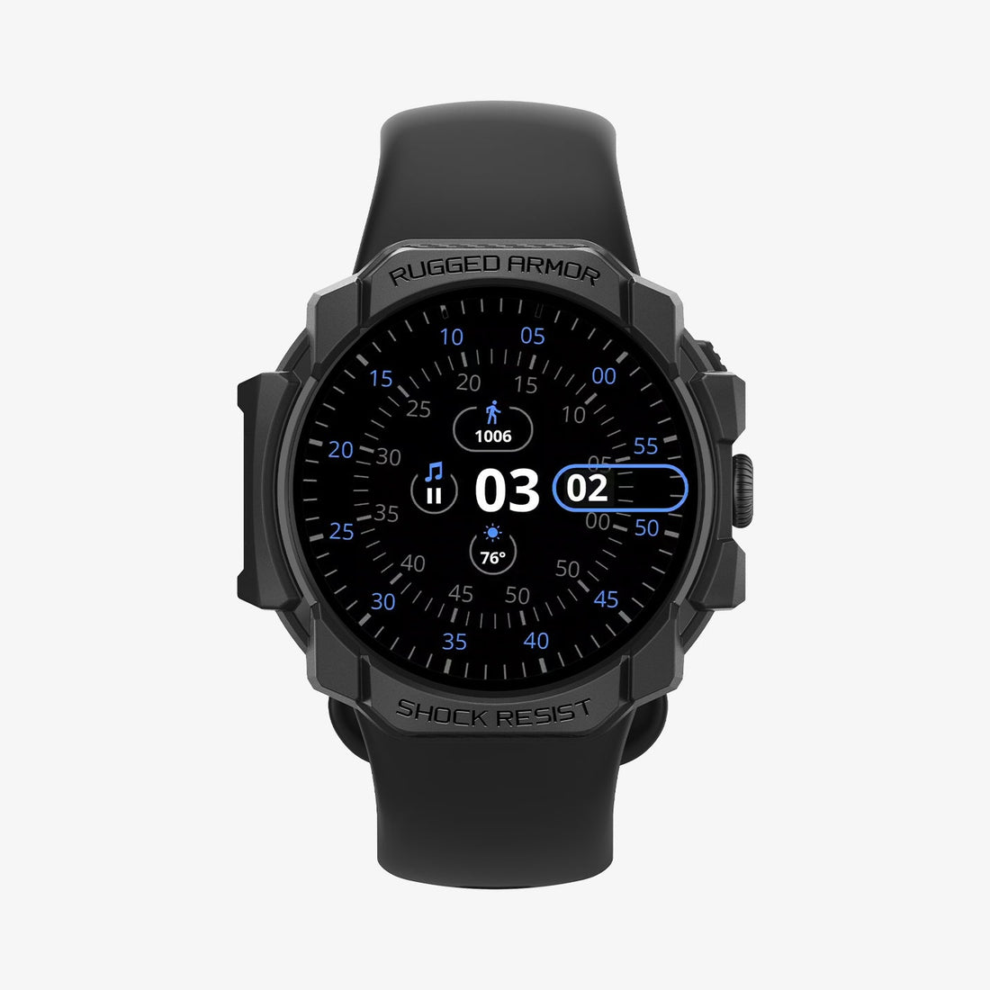 Pixel Watch Series - Rugged Armor