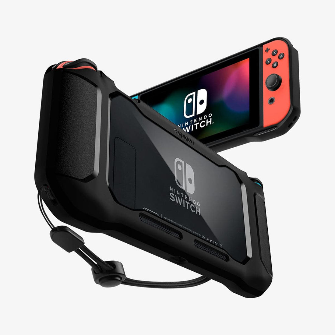 Nintendo Switch Case Rugged Armor