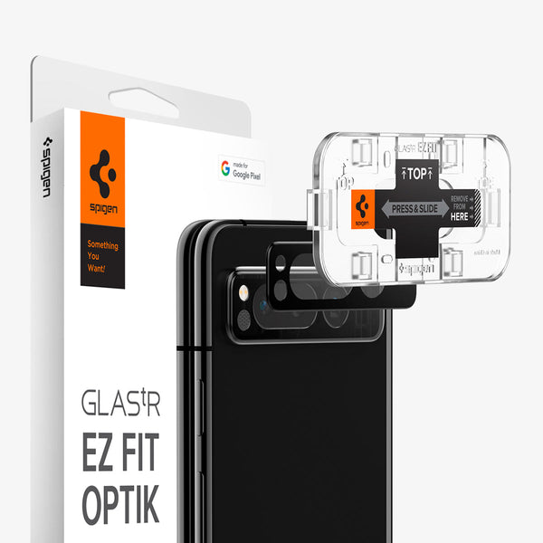 Pixel Fold Series - Optik EZ Fit Lens Protector