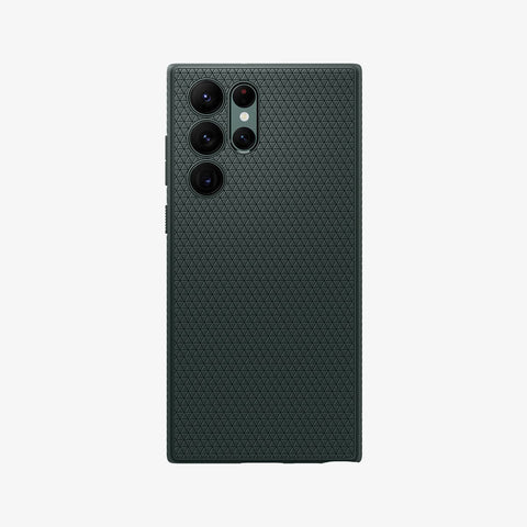 Galaxy S22 Series - Back Cover Case Liquid Air