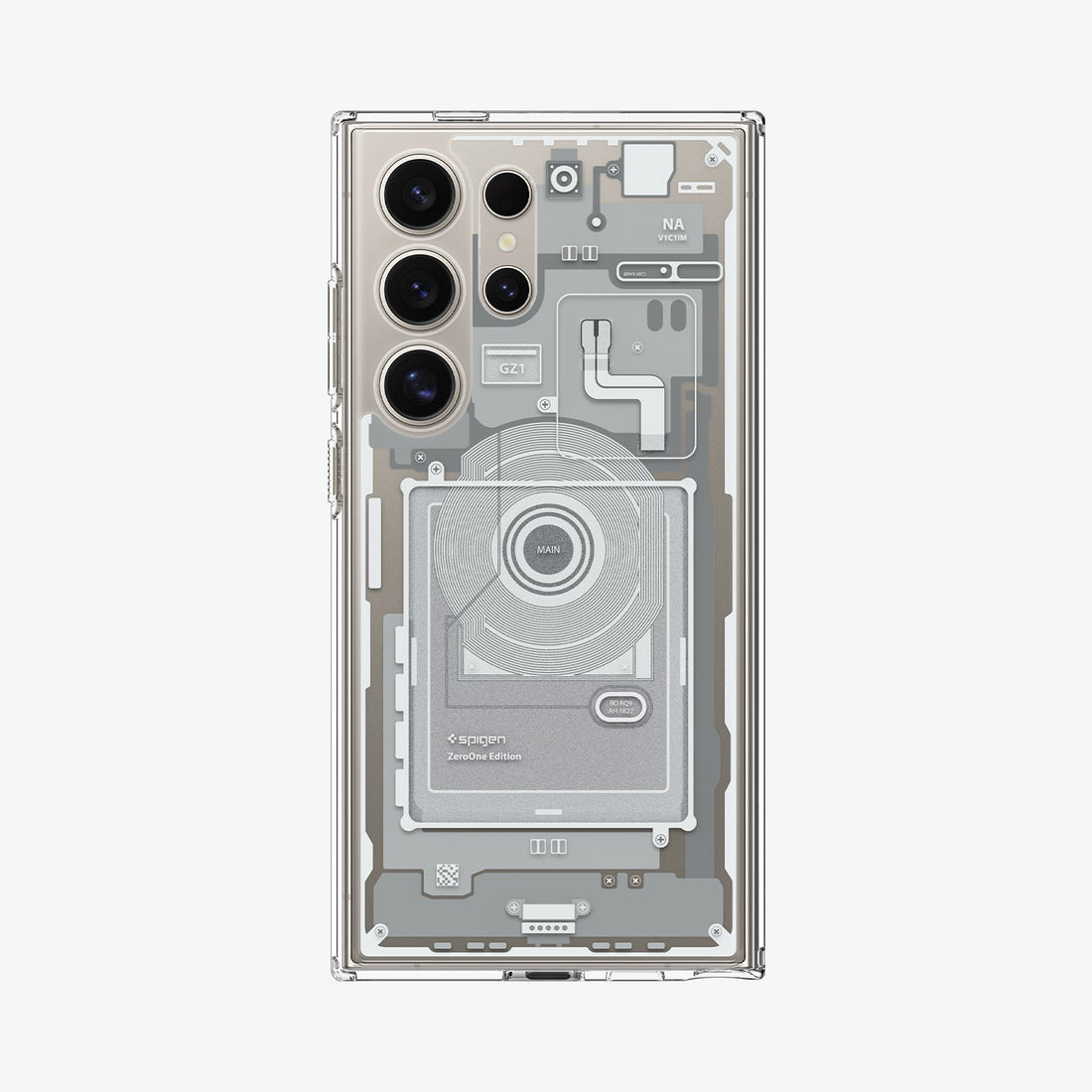 Galaxy S24 Ultra - Ultra Hybrid