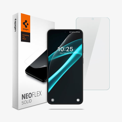 Galaxy S24 Series - Screen Protector Guard Neo Flex Solid  (2 Pack)
