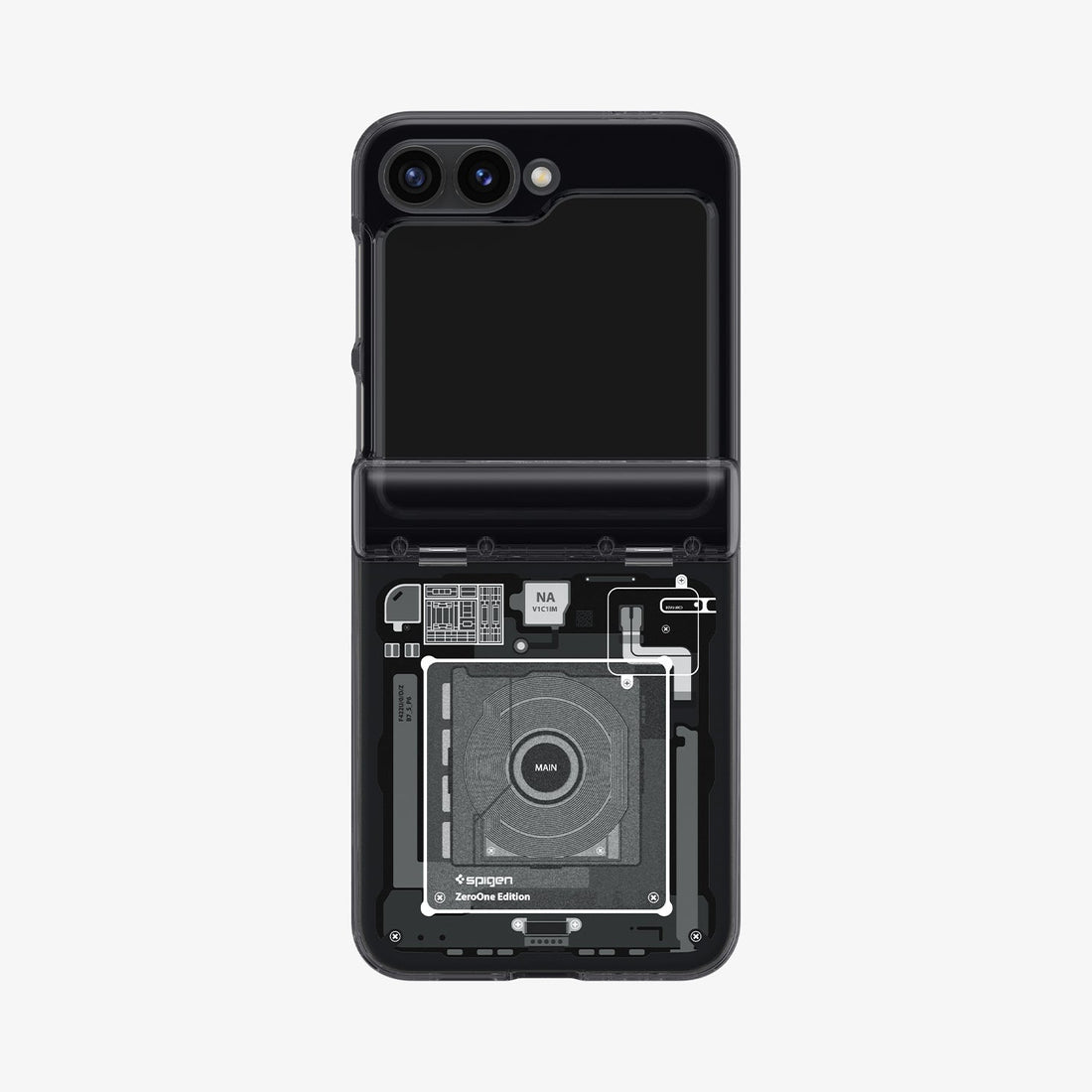 Galaxy Z Flip 7 FE Series - Ultra Hybrid Pro Zero One